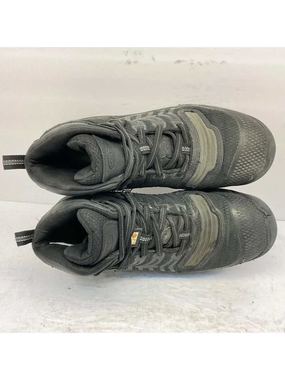 Keen used boots